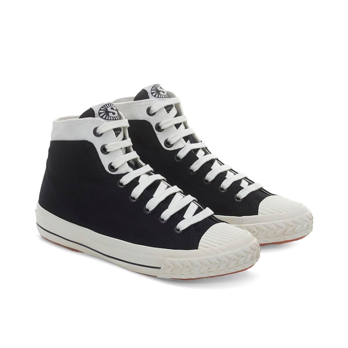 SUPERGA - Zapatilla 2946 College Black White Avorio SUPERGA