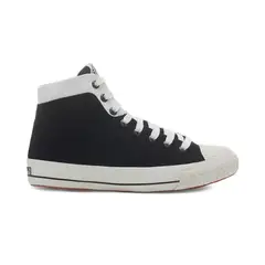 SUPERGA - Zapatilla 2946 College Black White Avorio