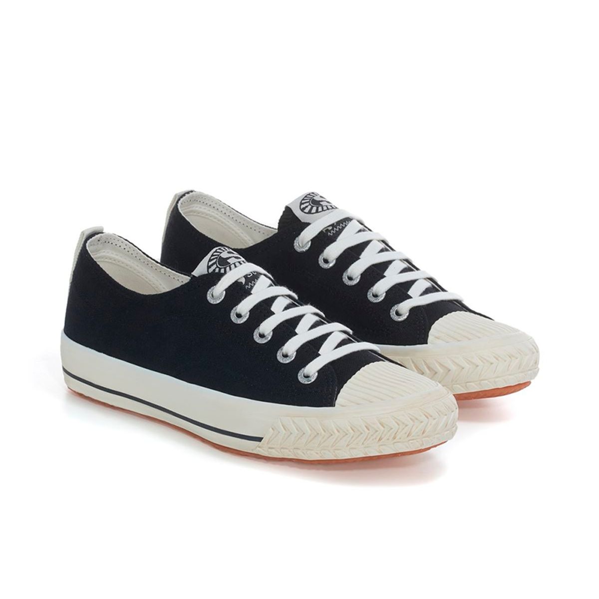 SUPERGA - Zapatilla 289 College Black White Avorio SUPERGA