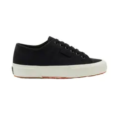 SUPERGA - Zapatilla 2706 OG Black White Avorio - Negro