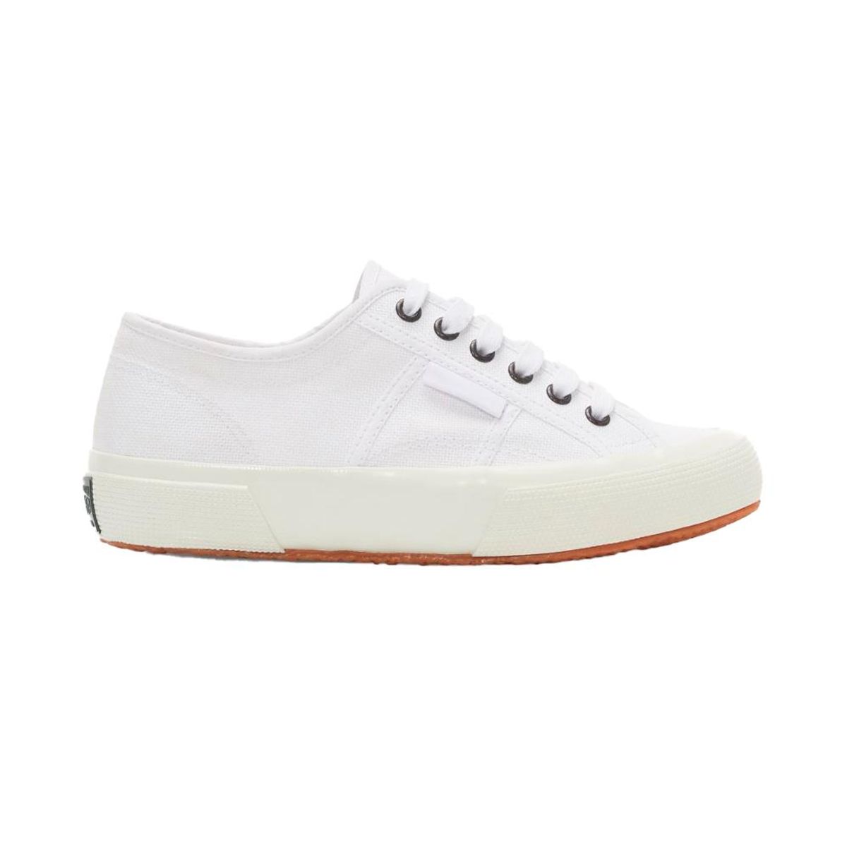 SUPERGA - Zapatilla 2706 OG White White Avorio - Blanco