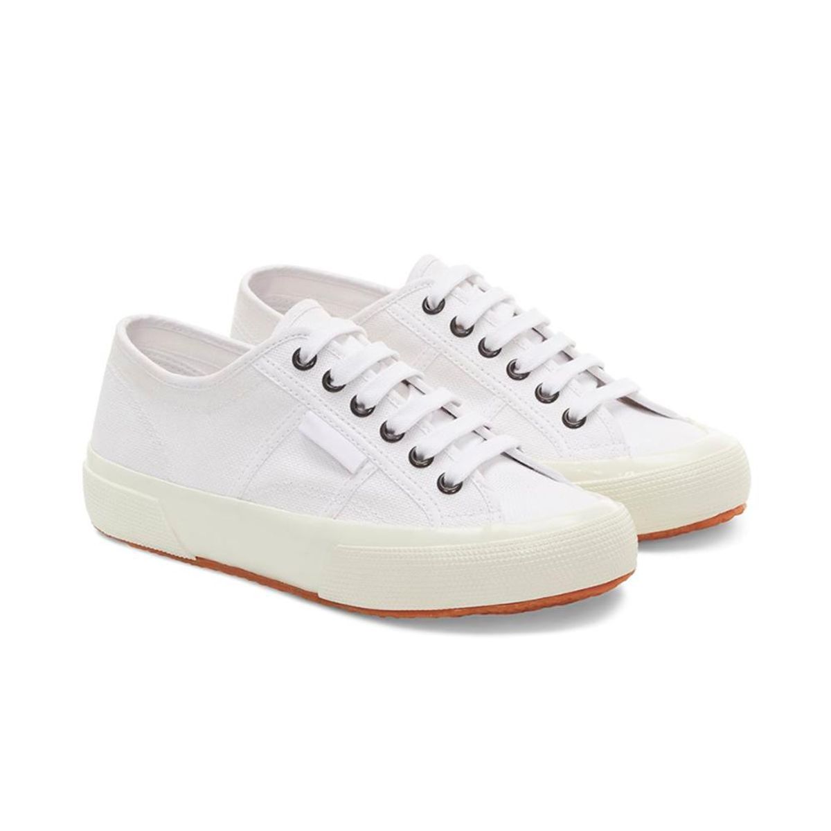 SUPERGA - Zapatilla 2706 OG White White Avorio - Blanco