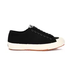 SUPERGA - Zapatilla 2390 Military 7 Eye Black Avorio