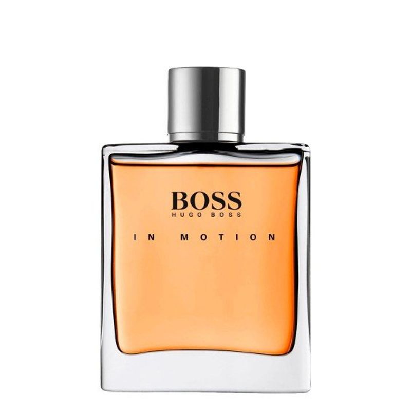 HUGO BOSS - HUGO BOSS INMOTION MEN EDT 100ML