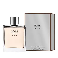 HUGO BOSS - MAN EDT 100ML