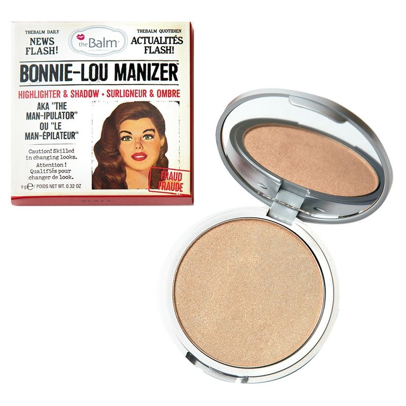THEBALM - THE BALM Iluminador Bonnie-Lou Manizer
