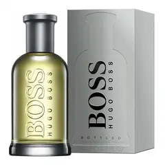 HUGO BOSS - BOSS BOTTLED 100ML VARON GRIS