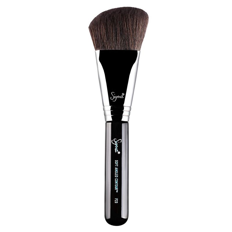 SIGMA - Brocha para Contornos F23 Soft Angled Contour
