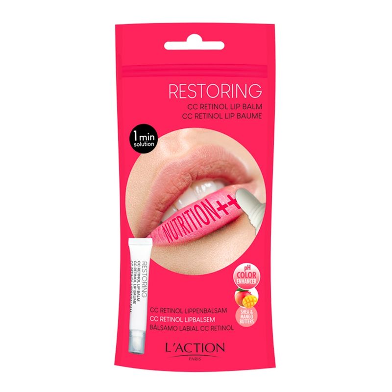 LACTION - Bálsamo Labial Retinol
