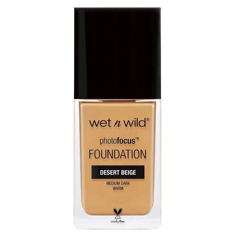 WET AND WILD - Base Photofocus Desert Beige