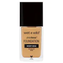 WET AND WILD - Base Photofocus Desert Beige