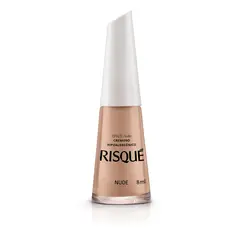 RISQUE - Esmalte Uñas Hipoalergénico Nude
