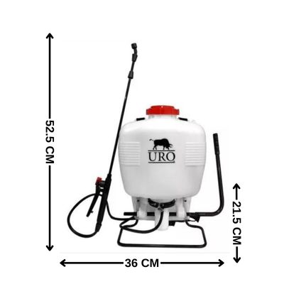 Imagen 2 del producto Pulverizadora 15 Litros Uro