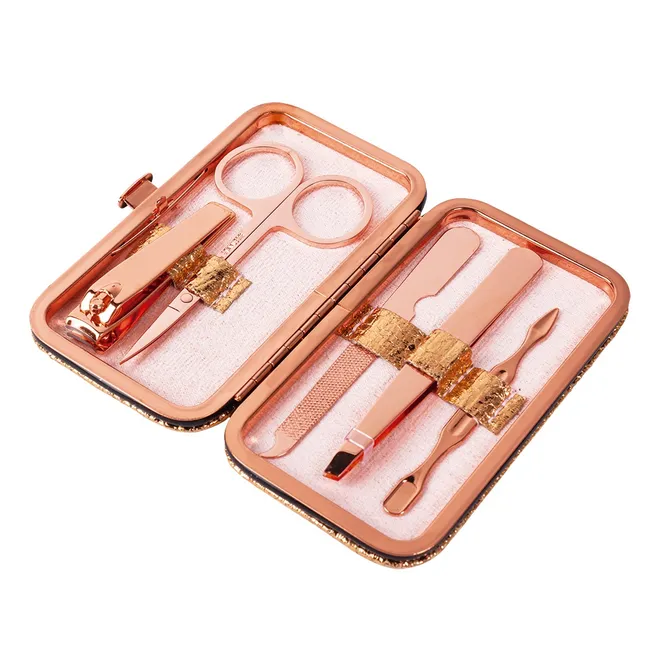 BEAUTY TOOLS - Set De Manicure Rosegold