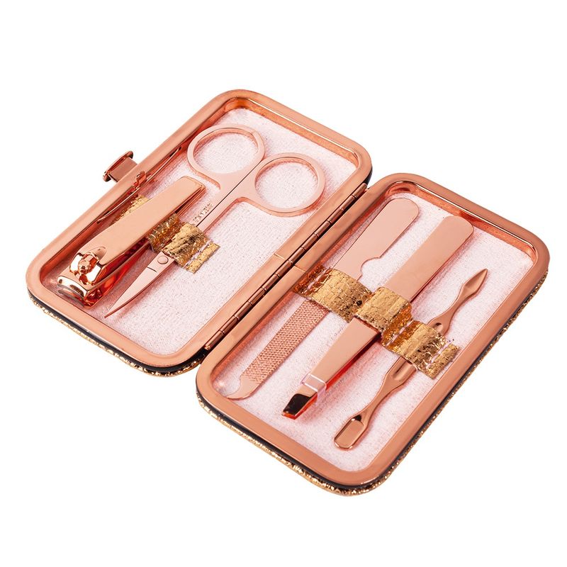 BEAUTY TOOLS - Set De Manicure Rosegold