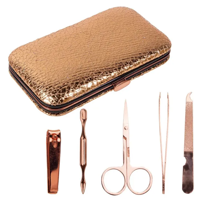 BEAUTY TOOLS - Set De Manicure Rosegold