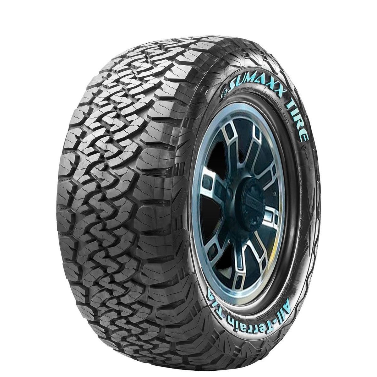 GENERICO - Neumatico - 275/65r18 Sumaxx All-terrain-a/t 123/120r 10pr
