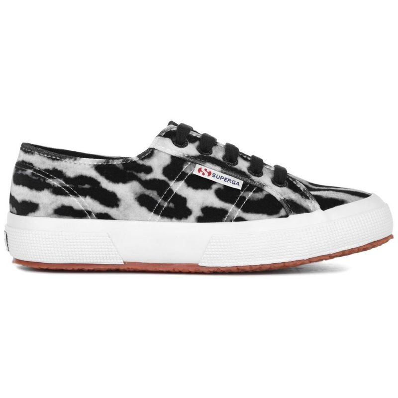 SUPERGA - Zapatilla 2750 Fanvelvetw Superga SUPERGA