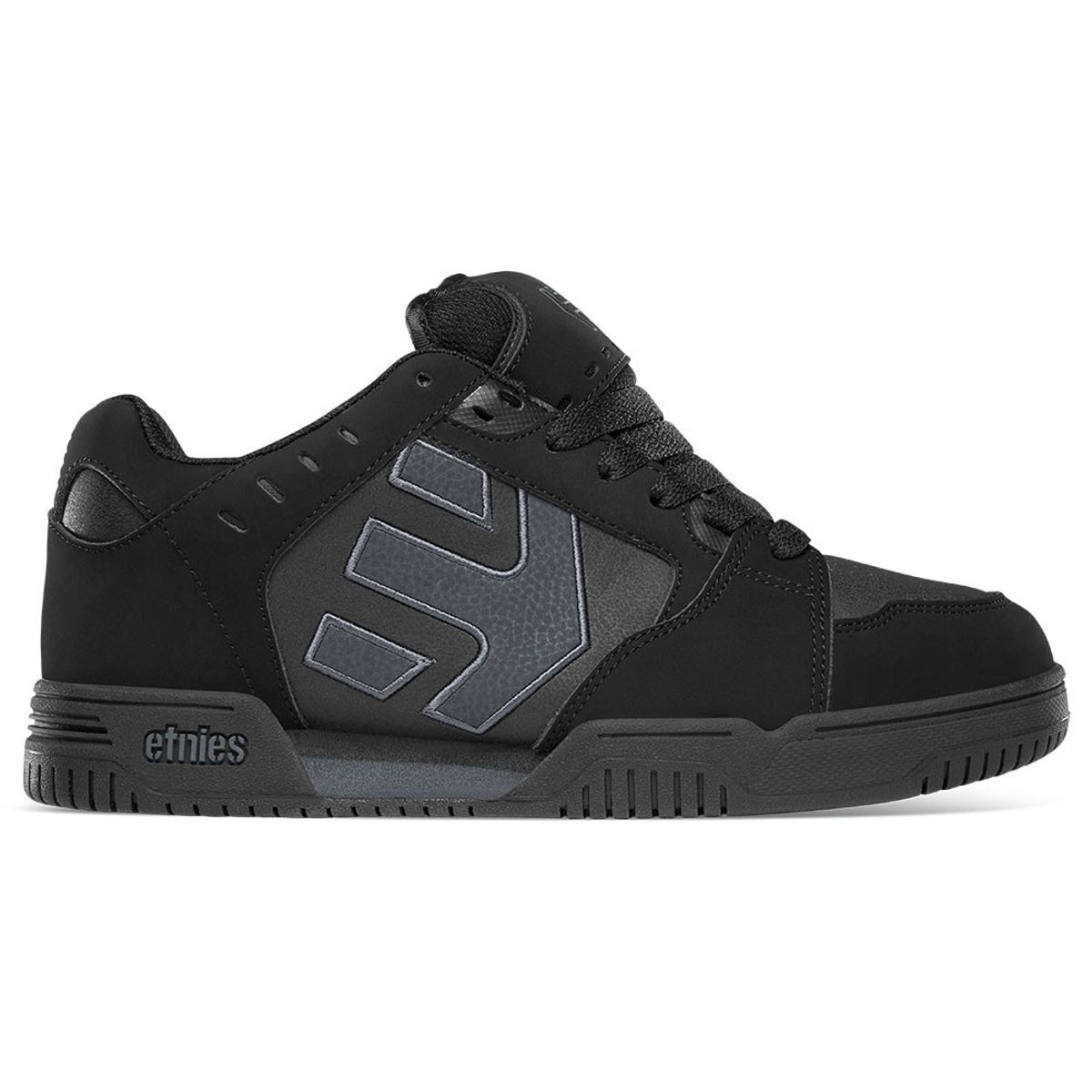 ETNIES - Zapatilla Men Faze Black Dirt Wash ETNIES