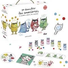 DISET - Juego educativo Las Emociones
