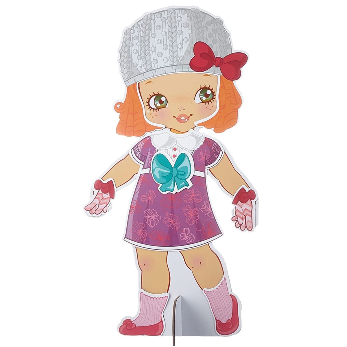 DISET - Juego Magnetico viste a emma