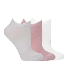 BSOUL - Pack 3 Calcetines Mujer Low Cut Cata Multicolor