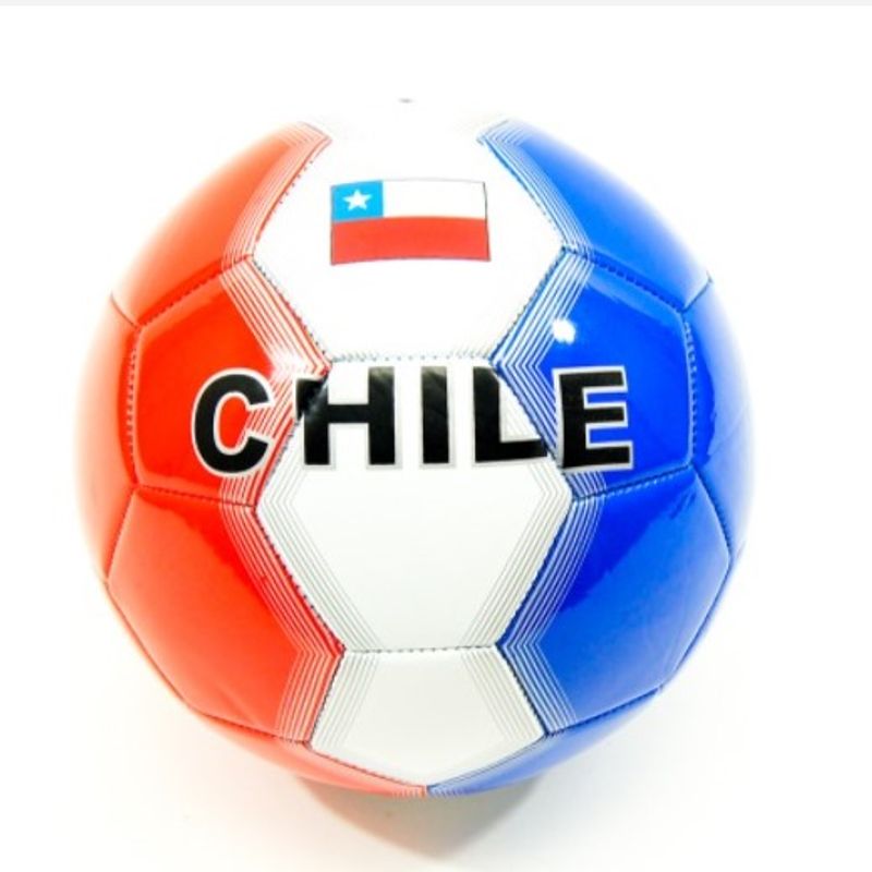 GENERICO - Balón De Futbol Chile Pelota