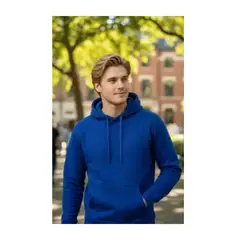 LOOK SHOP - Polerón Canguro Hombre Algodón Verano Colores. 880