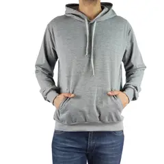 LOOK SHOP - Polerón Canguro Hombre Algodón Verano Colores. 880