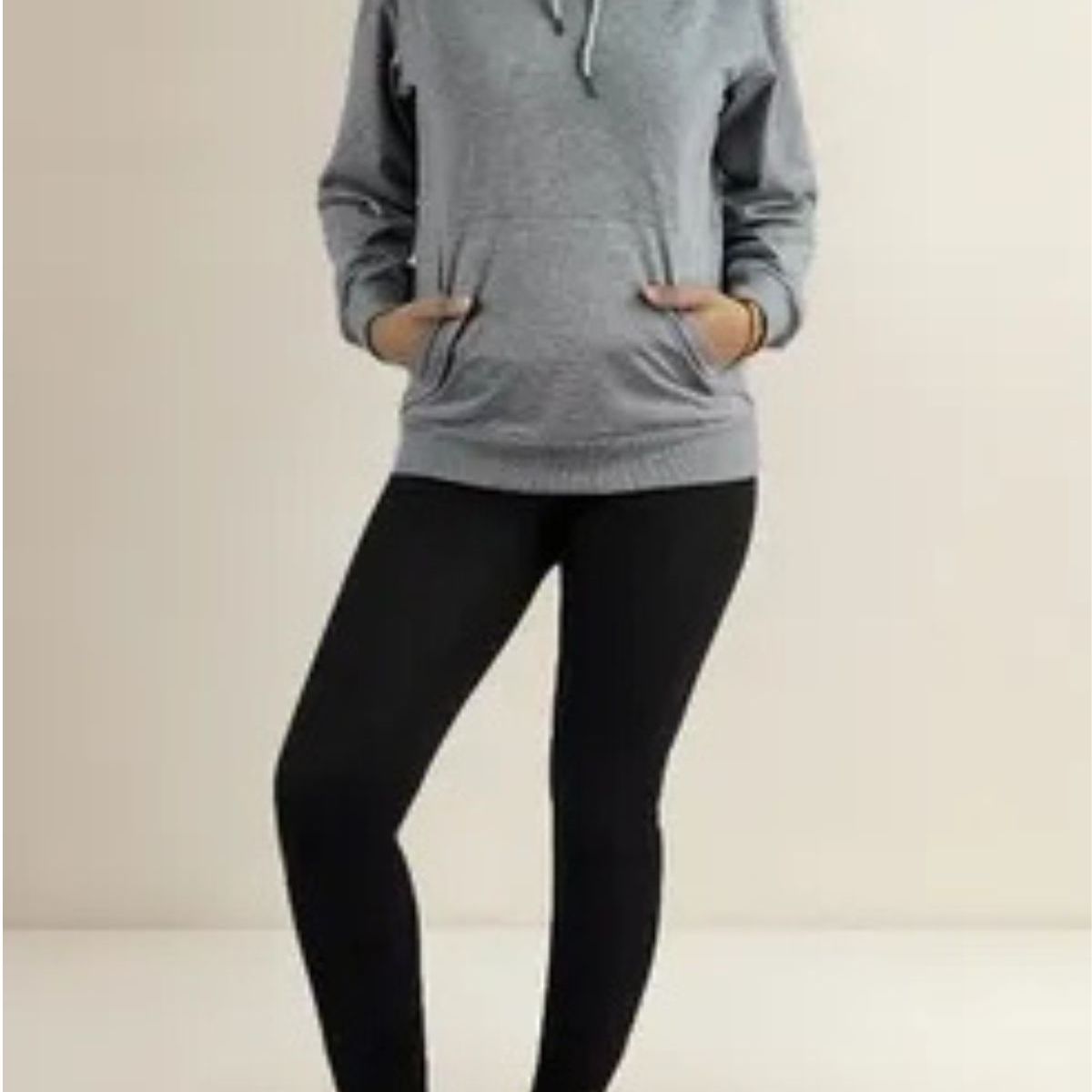 LOOK SHOP - Polerón Canguro Mujer Algodón Verano Colores. 137