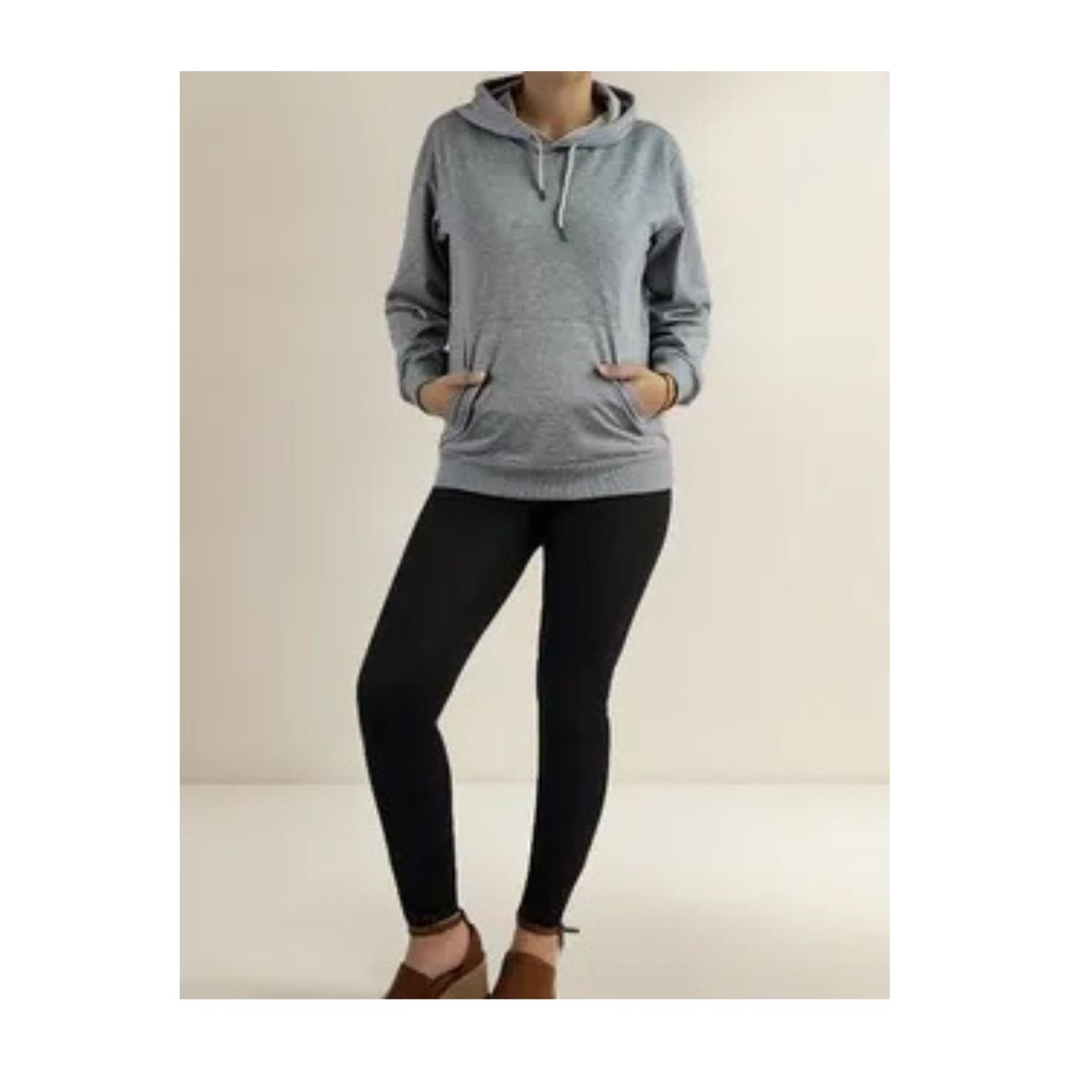 LOOK SHOP - Polerón Canguro Mujer Algodón Verano Colores. 137