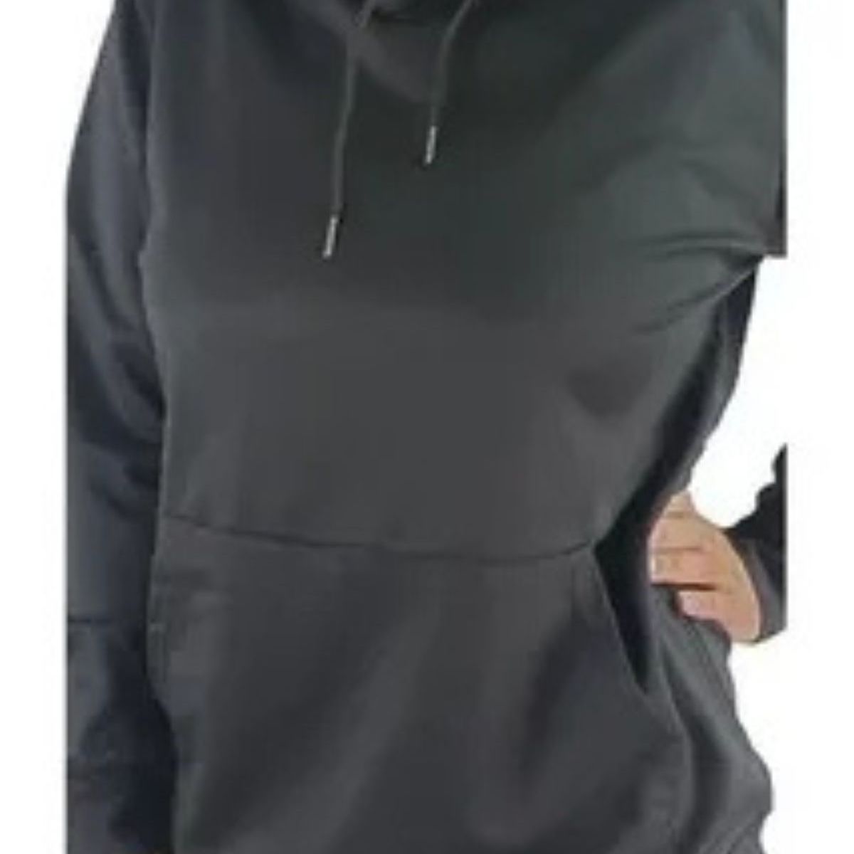 LOOK SHOP - Polerón Canguro Mujer Algodón Verano Colores. 137