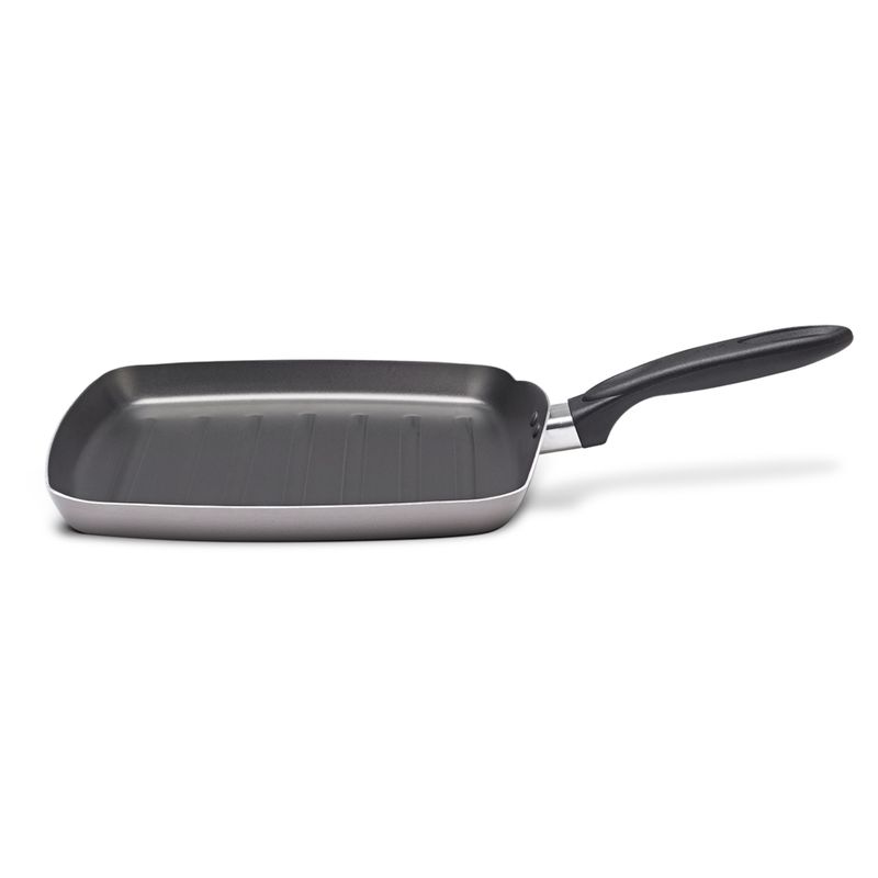 BRINOX - GRILL 24X24CM EN ALUMINIO PLATA 7014358