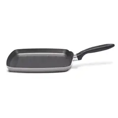 BRINOX - GRILL 24X24CM EN ALUMINIO PLATA 7014358