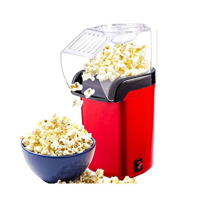 GENERICO - Maquina Palomitas Maquina Hacer Cabritas Maquina Popcorn CH