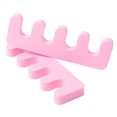 BEAUTY TOOLS - Separador De Dedos Pedicure