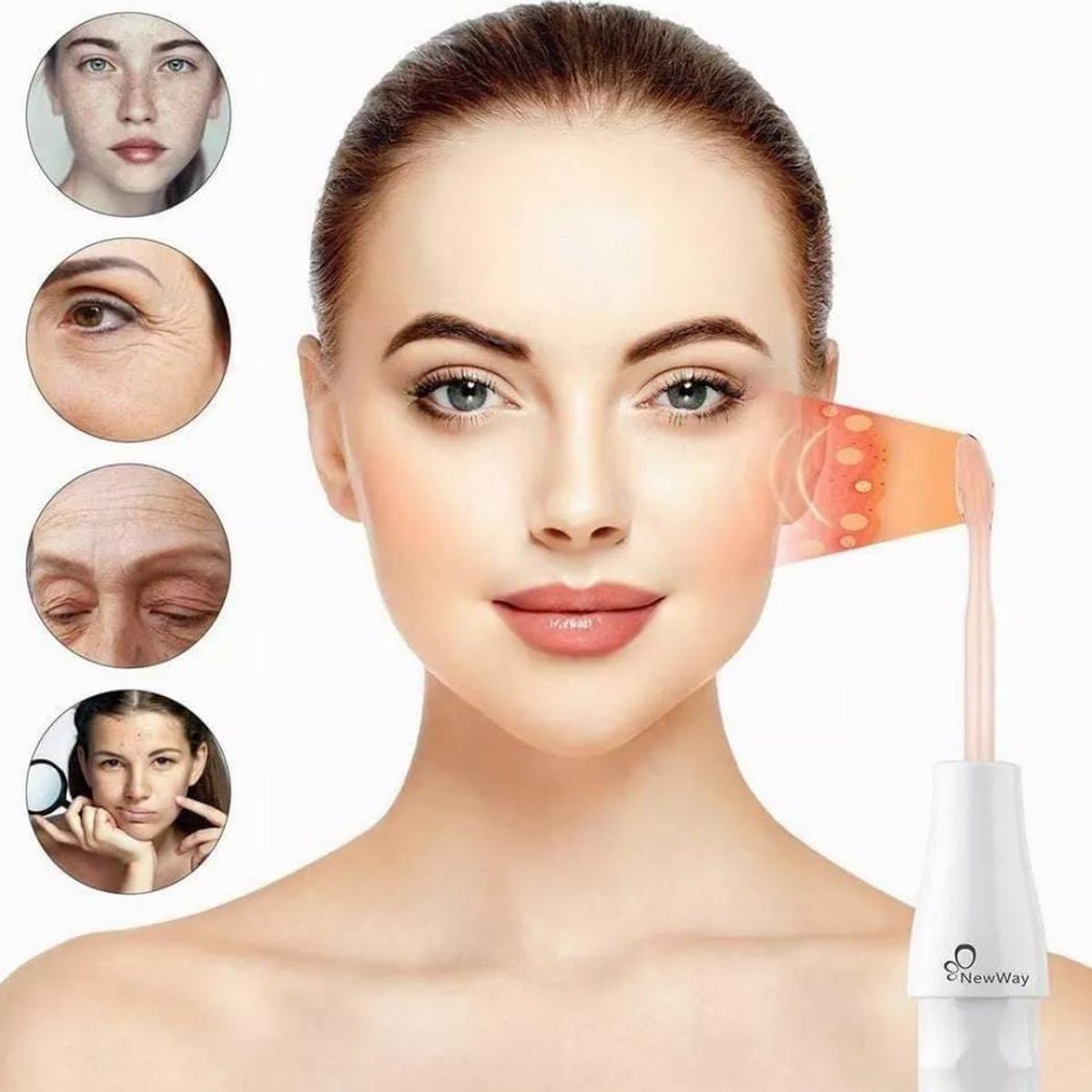 GENERICO - ALTA FRECUENCIA TERAPIA FACIAL ELIMINA MANCHAS