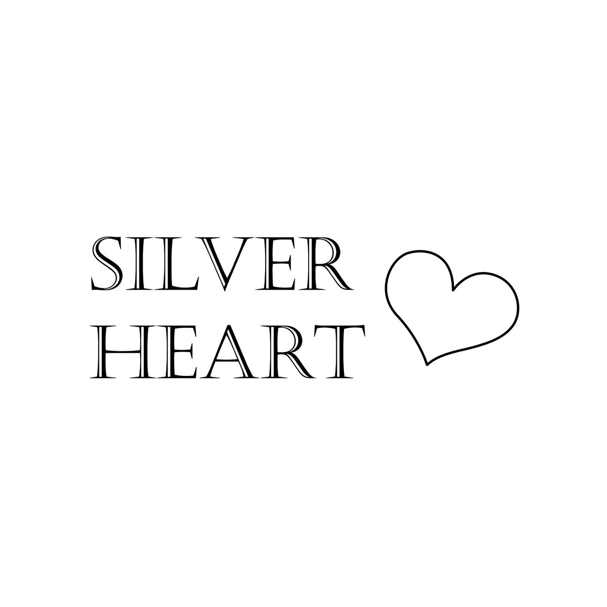 SILVER HEART - Charm Gatita Circones Rosados en Plata Fina 925 SILVER HEART