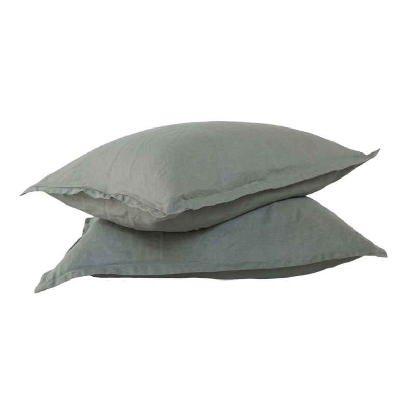 COMPLEMENTA HOMEDESIGN - Funda Almohada Lino Lyra - Khaki  50x70