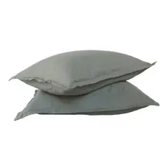 COMPLEMENTA HOMEDESIGN - Funda Almohada Lino Lyra - Khaki 50x70