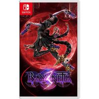 Bayonetta 3 - Switch - Mundojuegos
