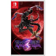 NINTENDO - Bayonetta 3 - Switch - Mundojuegos