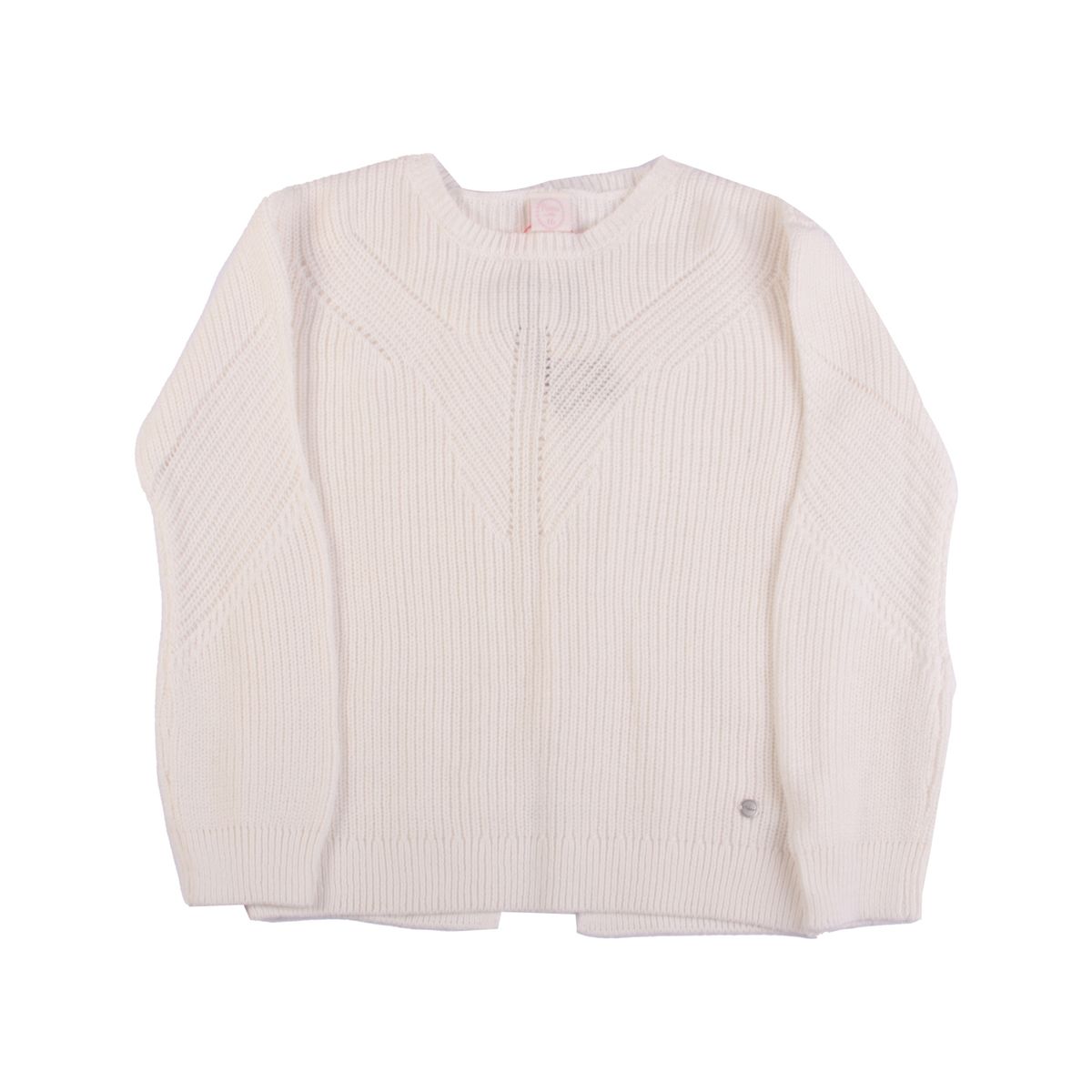 PILLIN - Chaleco Niña Crudo Pillin PILLIN