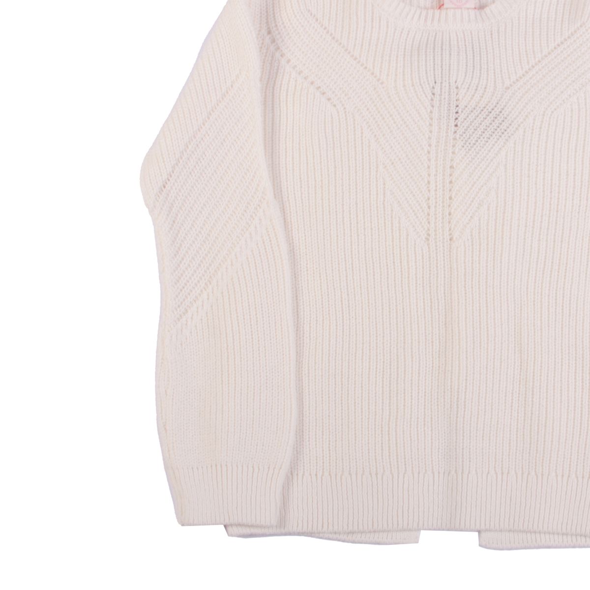 PILLIN - Chaleco Niña Crudo Pillin PILLIN