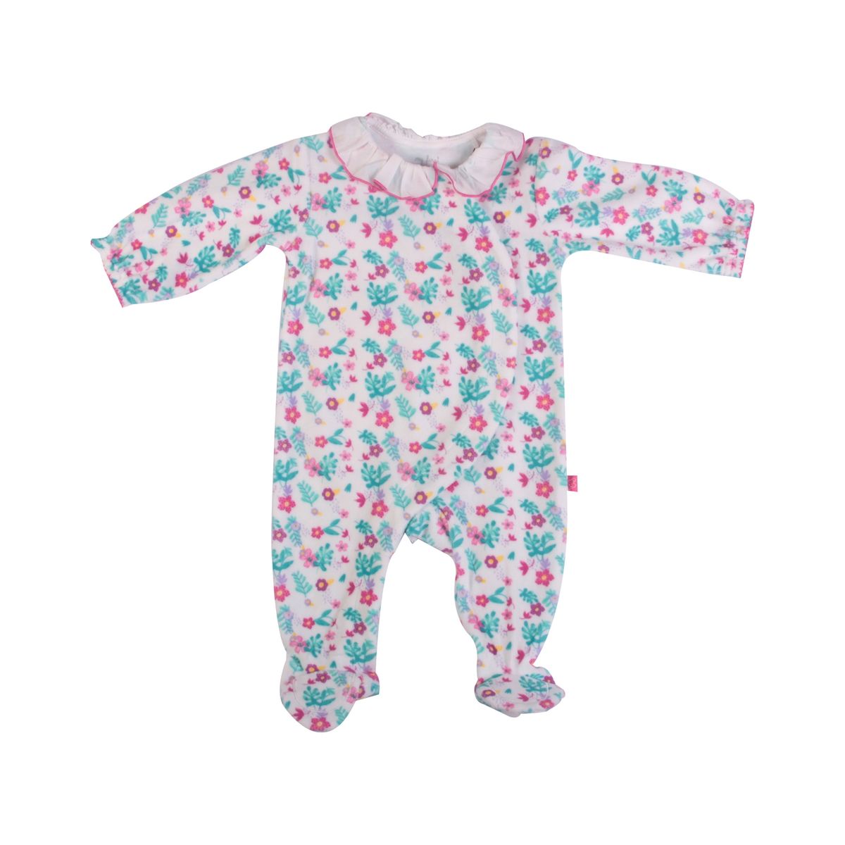 PILLIN - Osito Bebé Niña Fucsia Pillin PILLIN