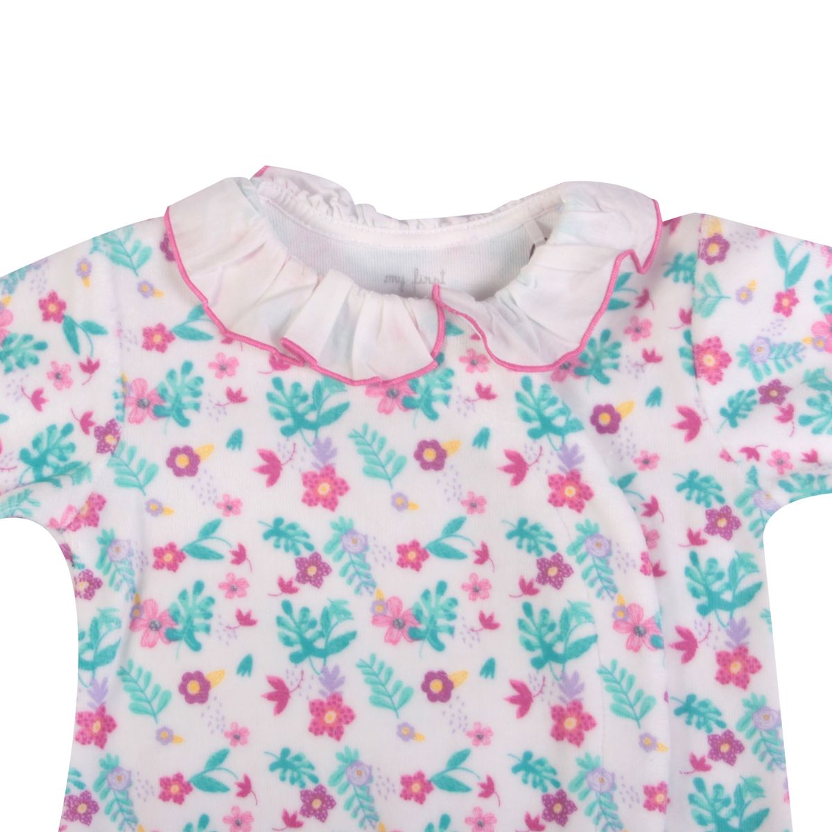 PILLIN - Osito Bebé Niña Fucsia Pillin PILLIN