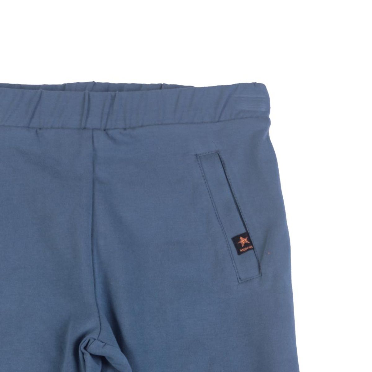 PILLIN - Calza Niña Azul petróleo Pillin PILLIN