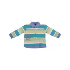 PILLIN - Polera Bebe Niño Crudo