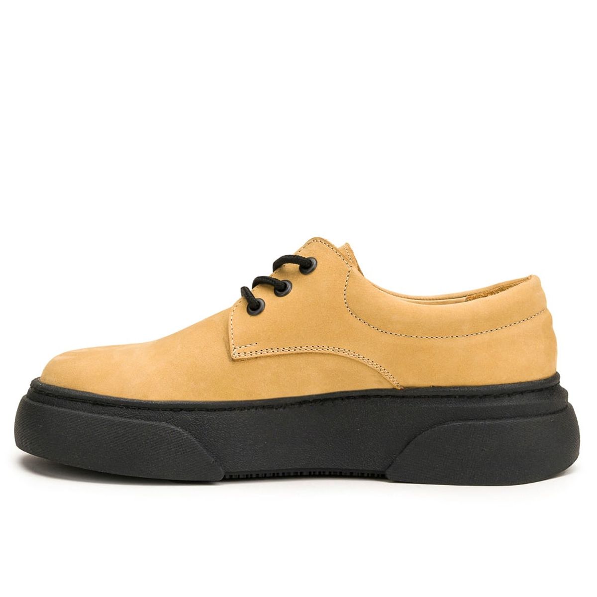 LANDAZURI - Zapato Cuero Gerda Camel Landazuri