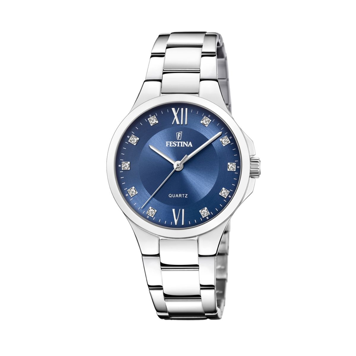 FESTINA - Reloj F20582/3 Festina Azul Mujer Mademoiselle
